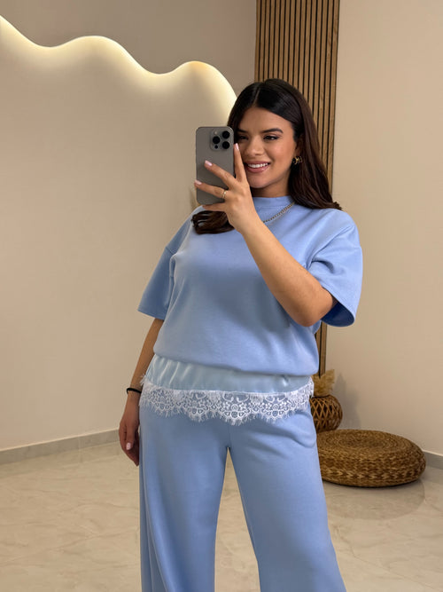 Amelia Set Γαλάζιο