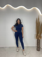 Renata Push-Up Set Blue