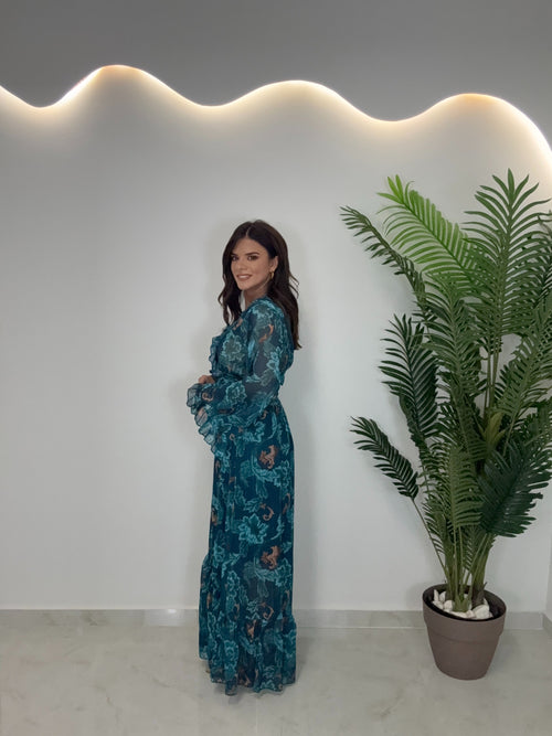 Belinda Set Πετρόλ