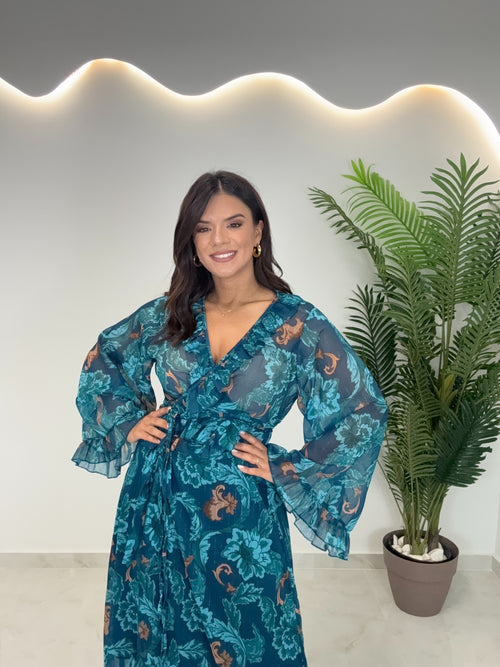 Belinda Set Πετρόλ