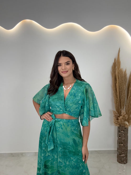 Jolly Set Σμαραγδί