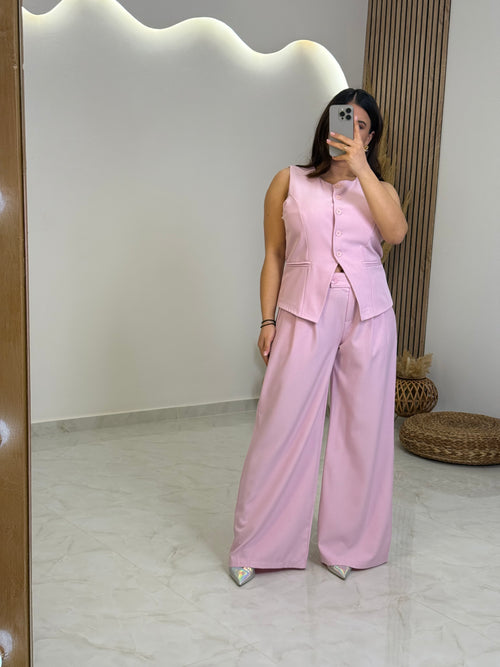 Zanet Κοστούμι Baby Pink