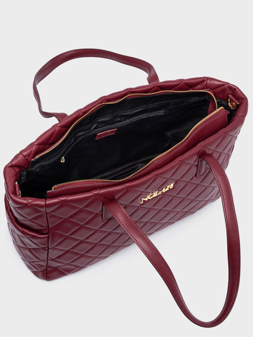 Skiper Burgundy Nolah