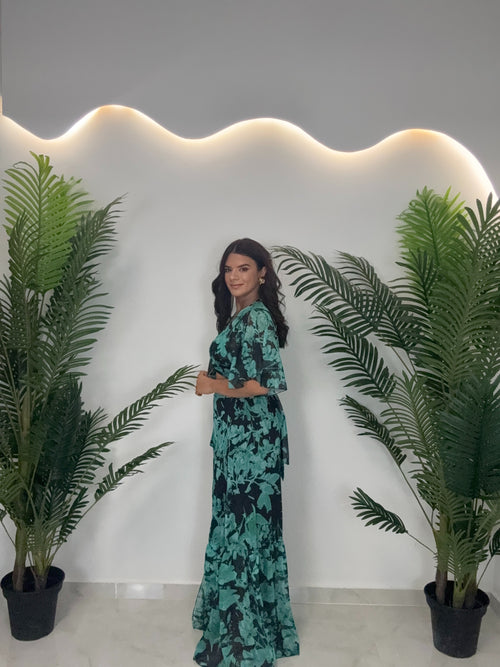 Jolly Set Black-Green