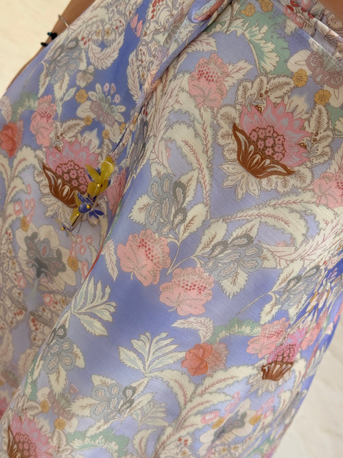 Fairytale Dress Violet