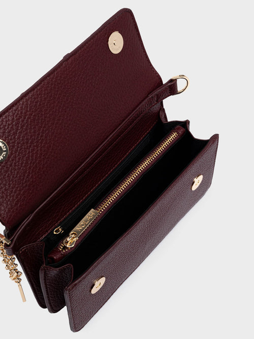 Tess Burgundy Nolah