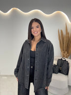 Monika Jean Πουκάμισο