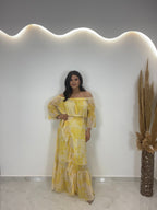 Samprina Set Κίτρινο