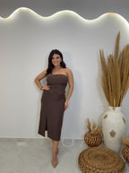 Roxanne Set Chocolate