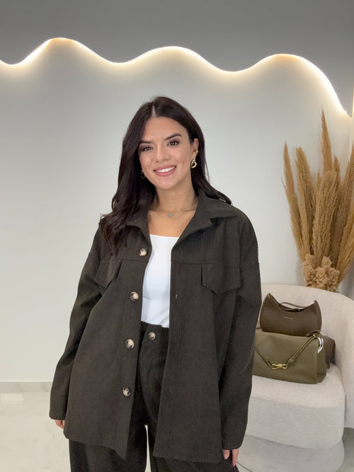 Melina Κοτλέ Σετ Καφέ