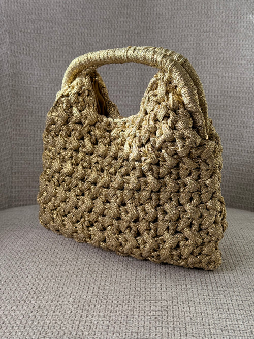 Semina Bag Gold