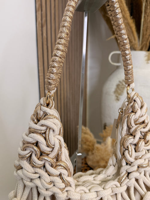 Cilia Bag Ivory