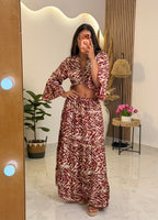 Jasmin Set Cherry