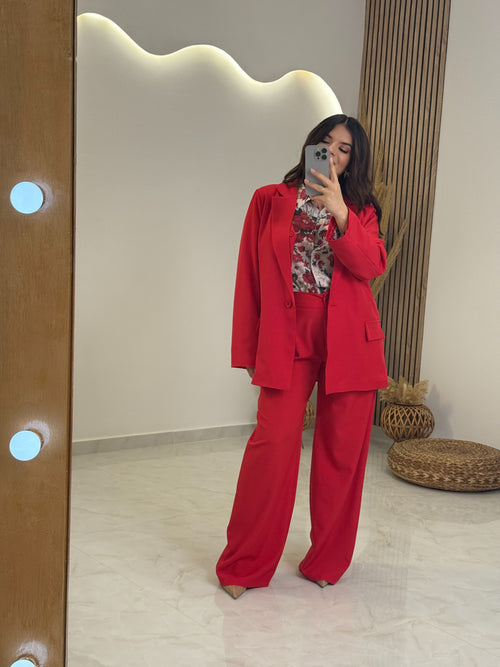 Sonia Κοστούμι Red