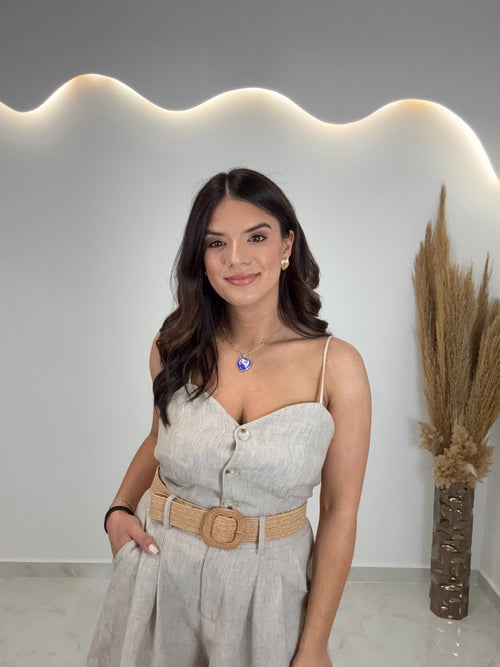 Sandy Βερμούδα Χρώμα της Άμμου