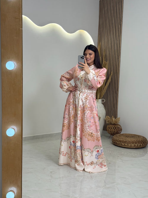 Dreamy Dress Rose