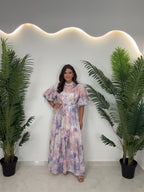 Dreamy Dress Rose Lilac