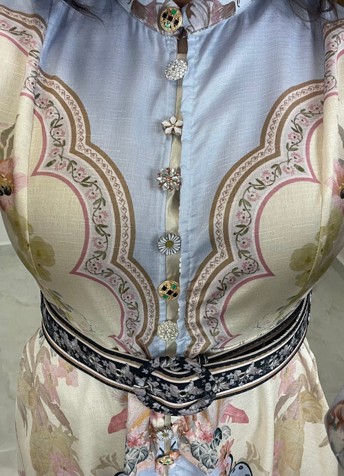 Valencia Dress