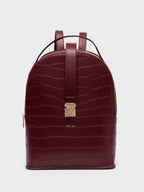 Domino Burgundy Nolah