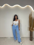 Stacy Set Γαλάζιο