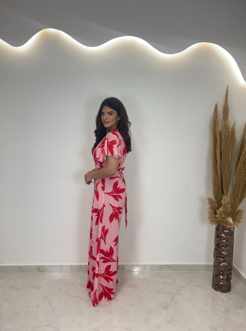 Nelly Set Κοραλί