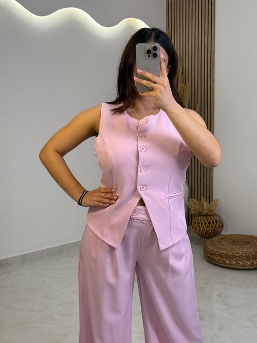 Zanet Κοστούμι Baby Pink