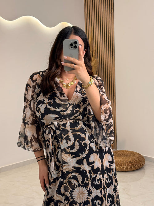 Jenny Dress Black
