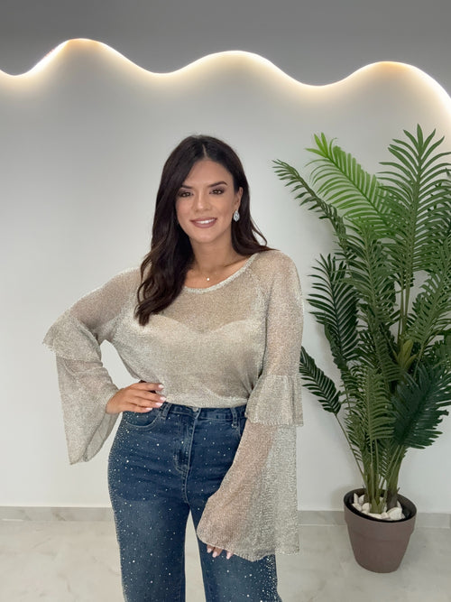 Μπλούζα Champagne