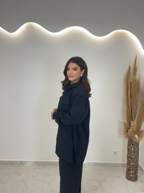 Nora Triple Set Black