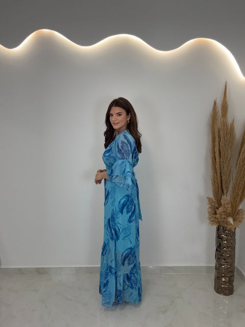 Amelia Set Γαλάζιο