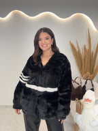 Valeria Γούνα Black