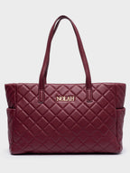 Skiper Burgundy Nolah