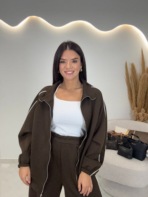 Malenia Set Chocolate