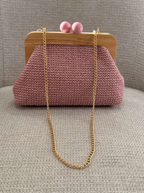 Selina Bag Rose