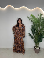 Belinda Set Chocolate