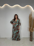 Amelia Set Σοκολατί