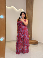 Emily Dress Cherry
