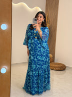 Jenny Dress Blue