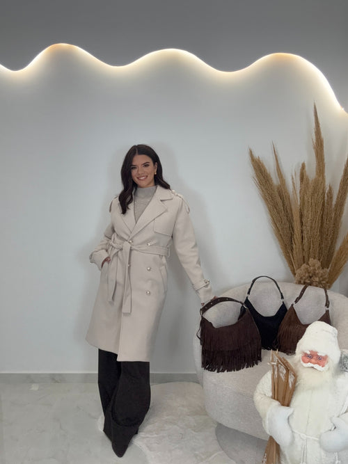 Rania Παλτό Ζαχαρί