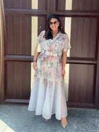 Ariadni Dress Light Blue