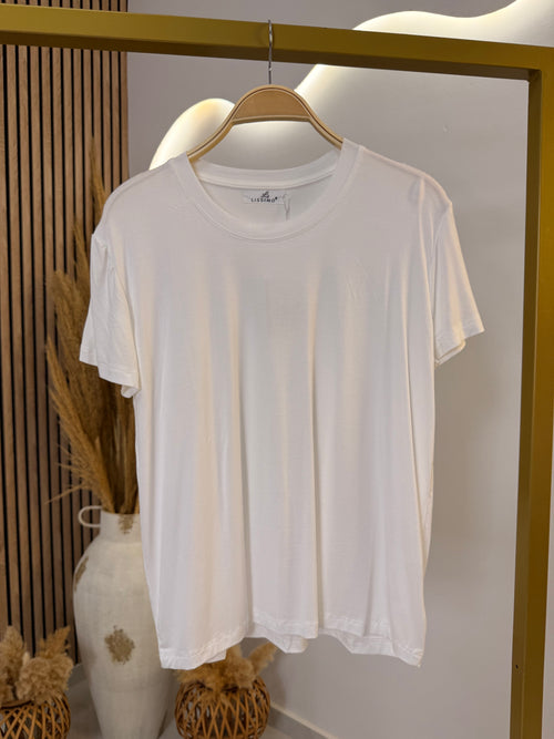 White T-Shirt