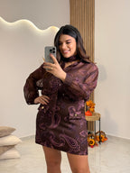 Izabel Set Chocolate