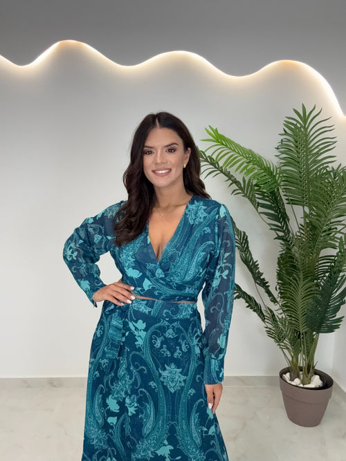 Gloria Set Πετρόλ