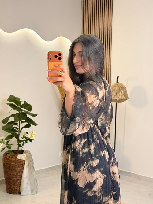 Alexia Dress Black