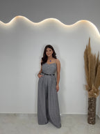 Sandy Παντελόνα Grey