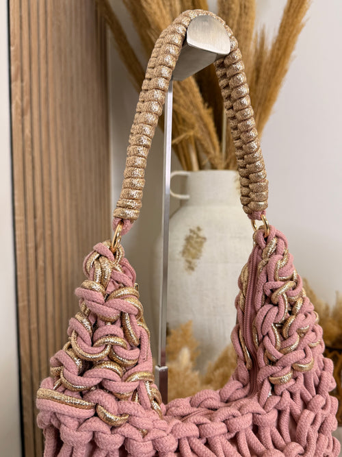 Cilia Bag Rose
