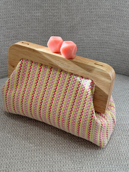 Selina Bag Rose
