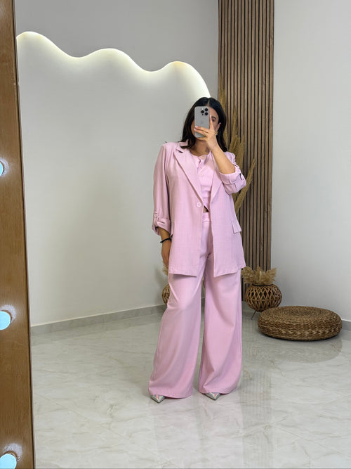 Zanet Κοστούμι Baby Pink