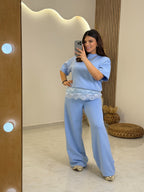 Amelia Set Γαλάζιο