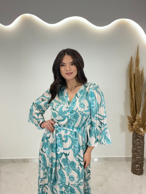 Lauren Dress Βεραμάν